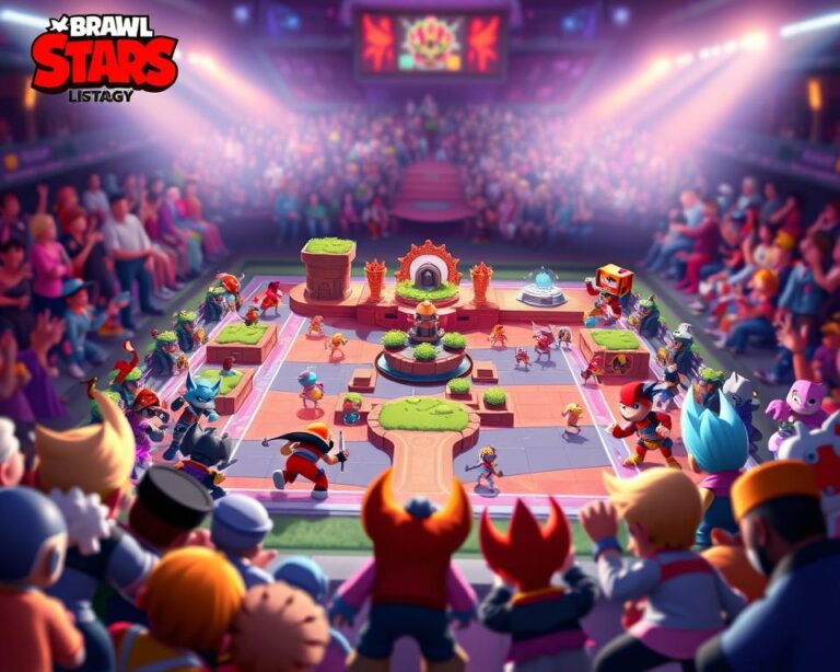 Brawl Stars game mode strategy
