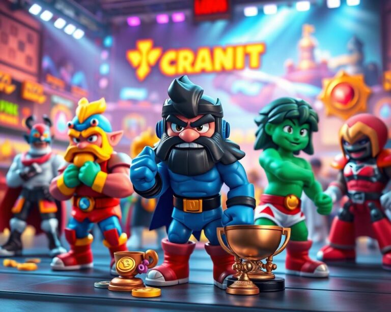 How to unlock brawlers fast