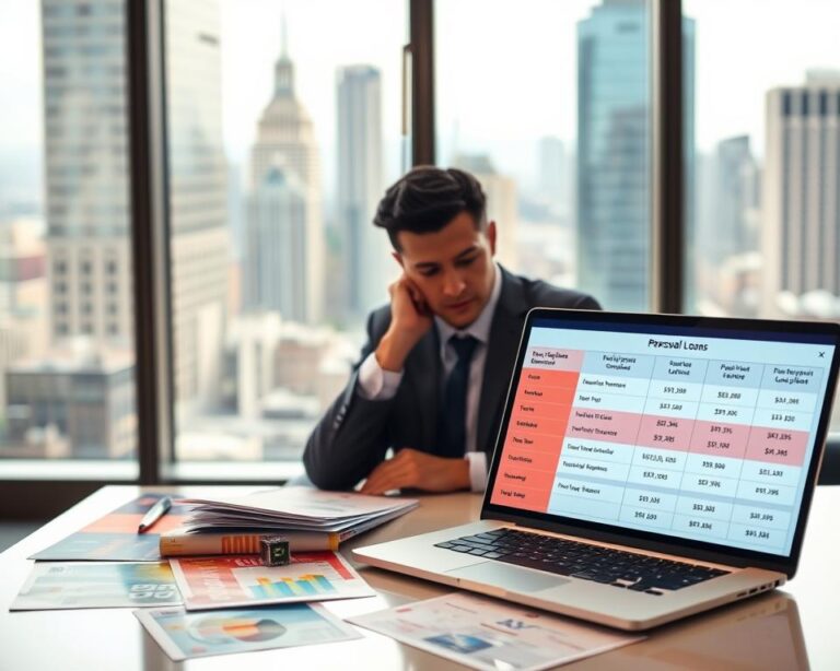 Personal Loan comparison