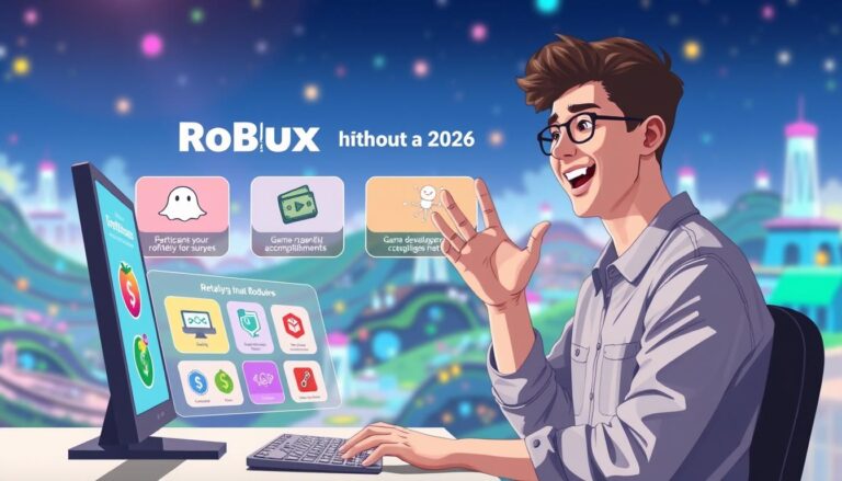 How to get Robux safely