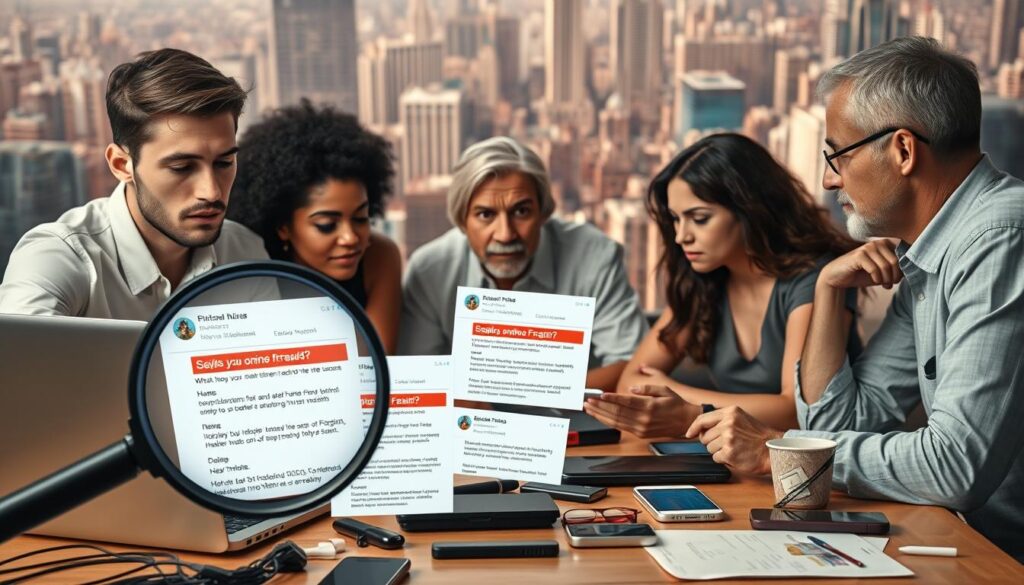 Identifying common scams and fraudulent offers